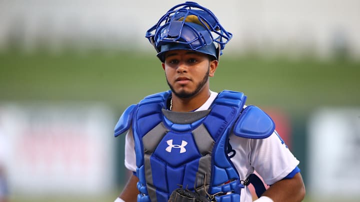 Dodgers Prospect Watch: Keibert Ruiz