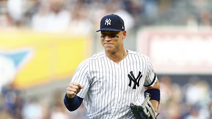 Brian Cashman: Aaron Judge, Yankees Haven’t Discussed Long-Term Deal Yet Brian Cashman: Aaron Judge, Yankees Haven’t Discussed Long-Term Deal Yet