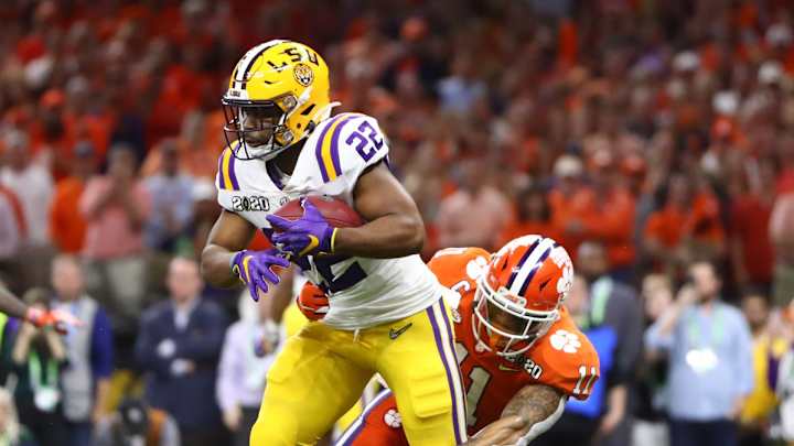 Arrowhead Report Roundtable: The Kansas City Chiefs draft Clyde Edwards-Helaire Arrowhead Report Roundtable: The Kansas City Chiefs draft Clyde Edwards-Helaire