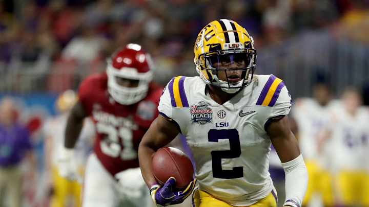 Draft Grades for the Vikings' Selections of Justin Jefferson and Jeff Gladney