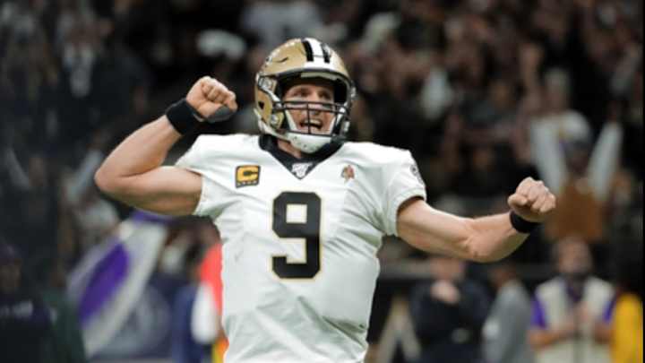 Drew Brees is No. 1 on Our List of All-Time Greatest Purdue Draft Picks