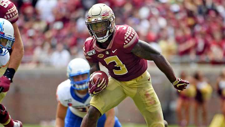 FSU Running Back Cam Akers Drafted by LA Rams in NFL Draft's 2nd Round: Pro Scouting Report FSU Running Back Cam Akers Drafted by LA Rams in NFL Draft's 2nd Round: Pro Scouting Report