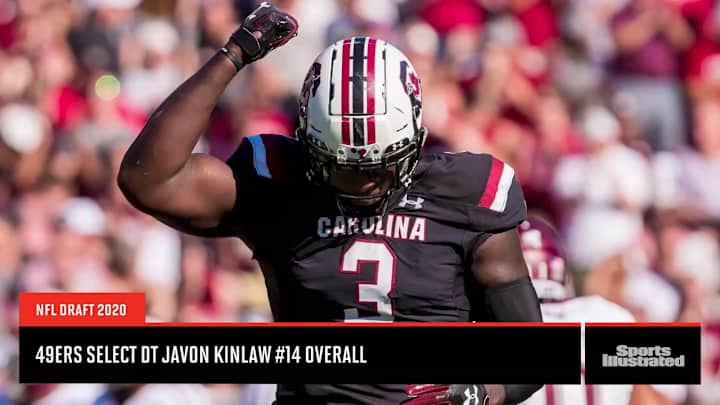 How Javon Kinlaw Fits In With San Francisco