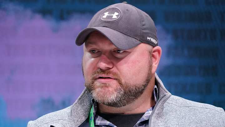 In his first NFL Draft, New York Jets GM Joe Douglas adds starters, solid picks and a couple headscratchers