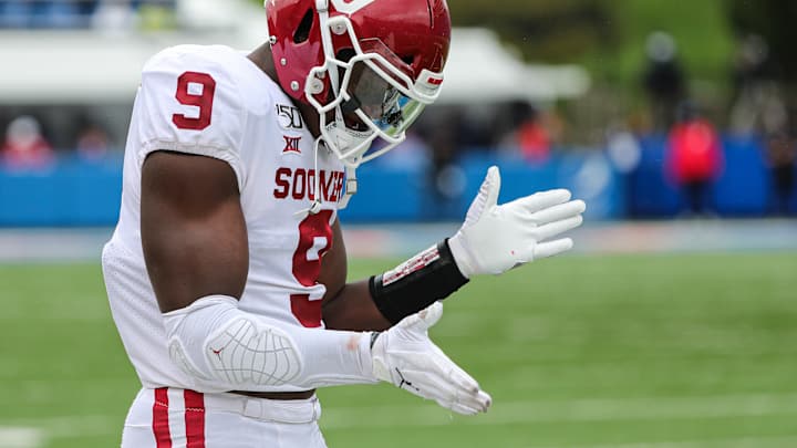 Kenneth Murray is a Los Angeles Charger