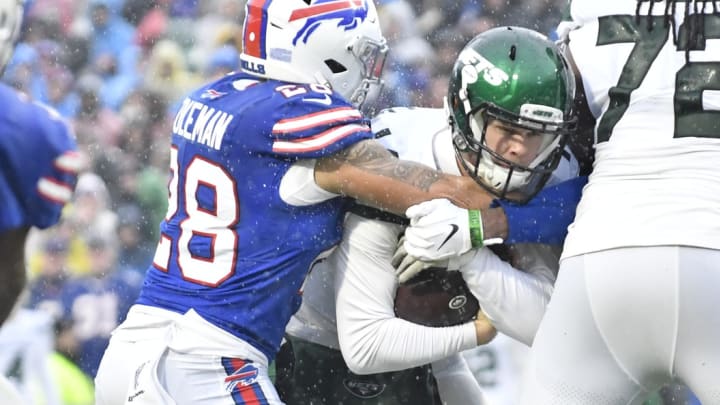 New York Jets pick of Mekhi Becton gives Sam Darnold a chance to become a franchise quarterback