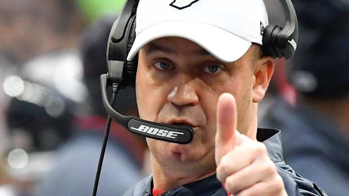 Source: Jaguars GM Sees Texans Ex Bill O'Brien as 'Legit' Choice to Move from Alabama to Take Over Jacksonville
