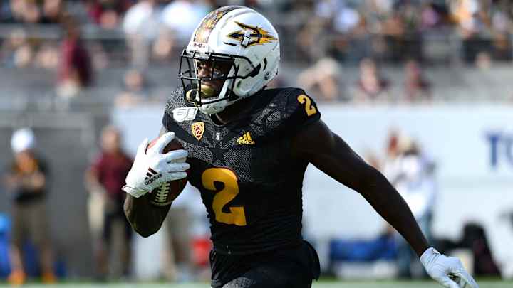 Brandon Aiyuk is a Talented Fantasy Football Flier with 49ers