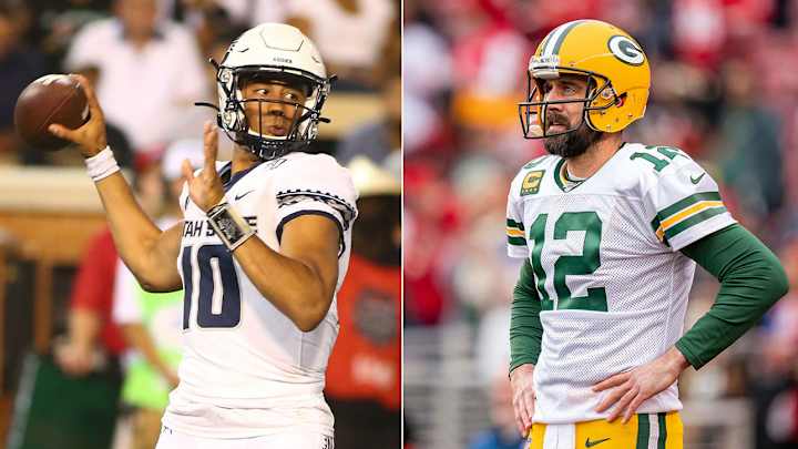 Green Bay's Trade Up For Jordan Love Puts Aaron Rodgers on the Clock