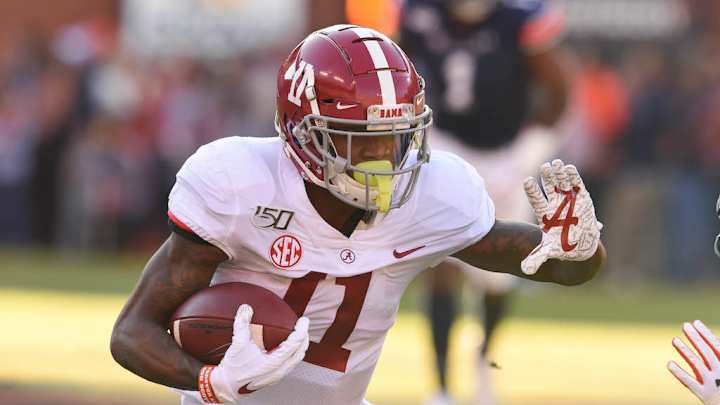 Henry Ruggs III is a Budding Fantasy Football Stud with Raiders