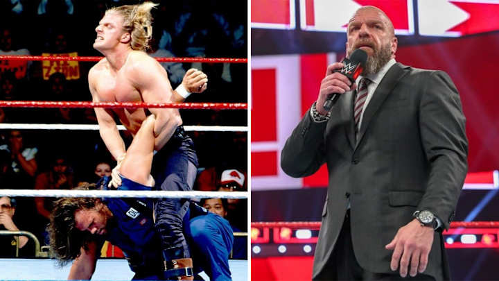 Ahead of ‘SmackDown’ Celebration, Triple H Reflects on His 25 Years With WWE