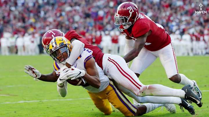 The Defensive Back Most Likely for Bears at No. 43