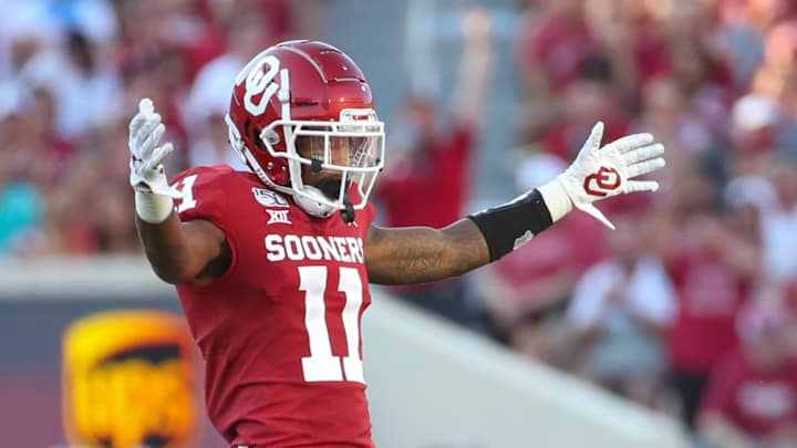 Former Oklahoma CB Parnell Motley Signs With Cleveland Browns Former Oklahoma CB Parnell Motley Signs With Cleveland Browns
