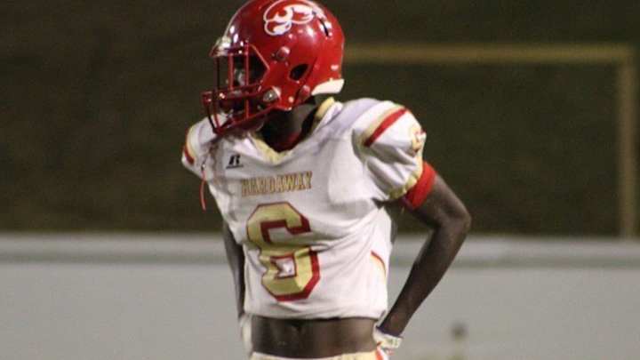 Peach State CB JQ Hardaway Anxious to Visit Georgia Tech Peach State CB JQ Hardaway Anxious to Visit Georgia Tech