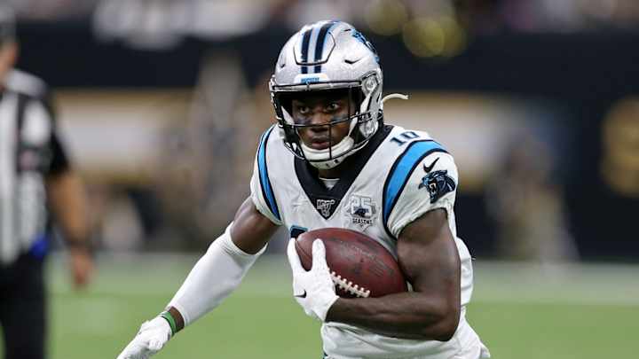 REPORT: Trade Rumors Surrounding Panthers WR Curtis Samuel REPORT: Trade Rumors Surrounding Panthers WR Curtis Samuel