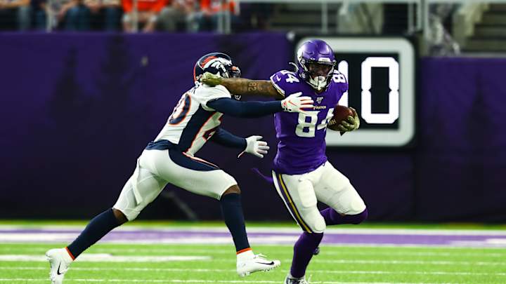 Minnesota Vikings NFL Draft Day 2 Live Blog, Updates