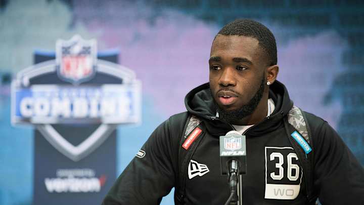 NFL Draft Rumors: Bengals and Panthers Interested in Denzel Mims