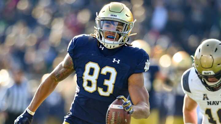 Pittsburgh Steelers Draft Chase Claypool Pittsburgh Steelers Draft Chase Claypool