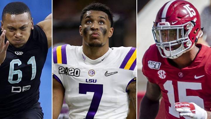 NFL Draft: Cowboys Zeroing In On Second-Round Targets