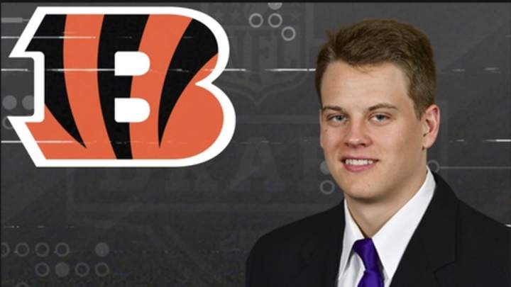 SEC Dominates First Round Of NFL Draft