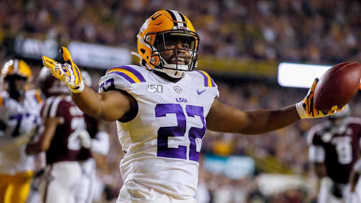 SEC, LSU Football Have Record-Setting First Round Night at the 2020 NFL Draft