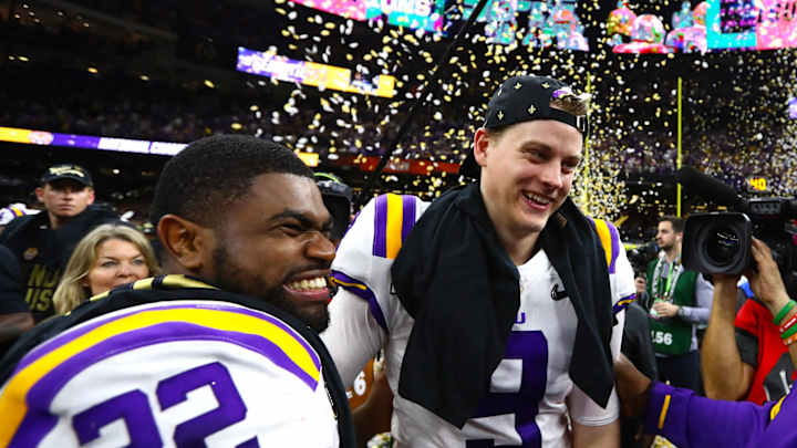 SEC breaks own record with 15 first-round draft selections SEC breaks own record with 15 first-round draft selections