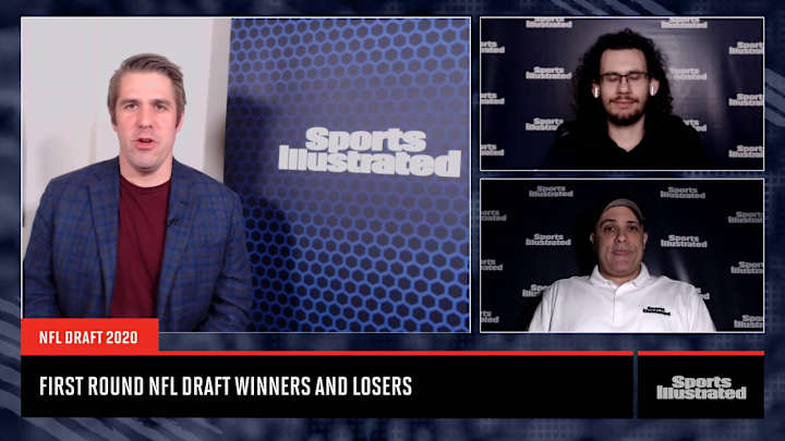 NFL Draft Winners And Losers: SEC Edition