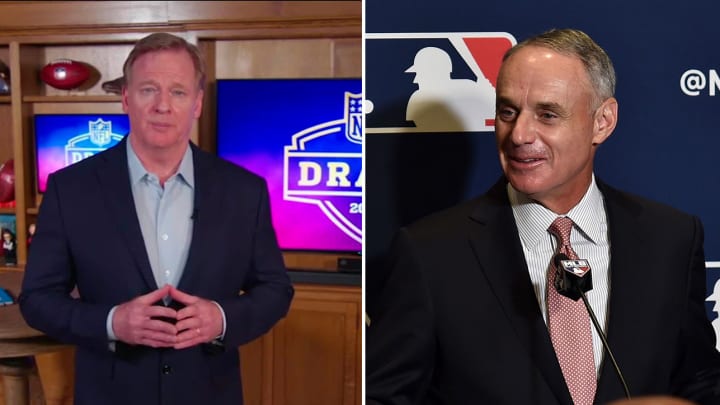 What MLB Can Learn From the NFL Draft What MLB Can Learn From the NFL Draft