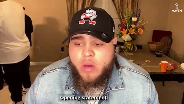 Cleveland Browns OT Jedrick Wills: "Nothing But Excited To Get To Work” Cleveland Browns OT Jedrick Wills: "Nothing But Excited To Get To Work”
