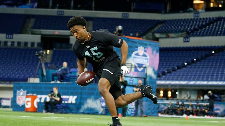 Doug Marrone and Dave Caldwell Explain Why They Were Sold on C.J. Henderson