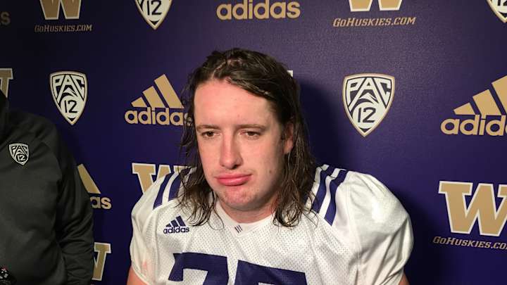 Feeling Unwanted: Trey Adams, Four UW Teammates Go Undrafted Feeling Unwanted: Trey Adams, Four UW Teammates Go Undrafted