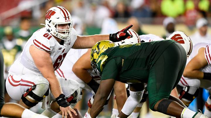 NFL Draft: Tyler Biadasz Scouting Report