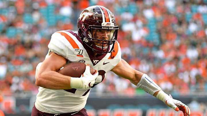 New England Patriots Rookie Profile: Dalton Keene