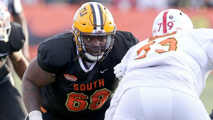 Unconventional Path Guides Bruising G Damien Lewis to Seahawks Unconventional Path Guides Bruising G Damien Lewis to Seahawks