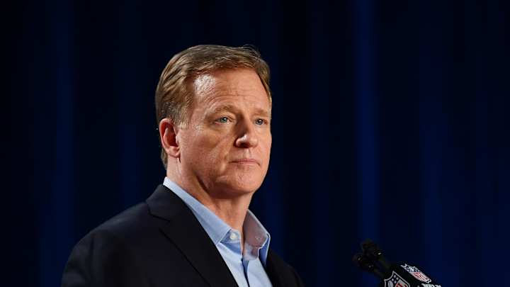 OPINION: Roger Goodell, NFL possesses only one path back from botching anthem protests