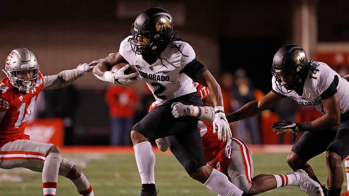 Jaguars Director of College Scouting Details High Marks on Laviska Shenault Jaguars Director of College Scouting Details High Marks on Laviska Shenault