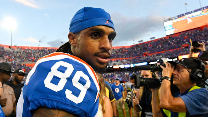 2020 NFL Draft: Denver Broncos Select Gators WR Tyrie Cleveland 2020 NFL Draft: Denver Broncos Select Gators WR Tyrie Cleveland