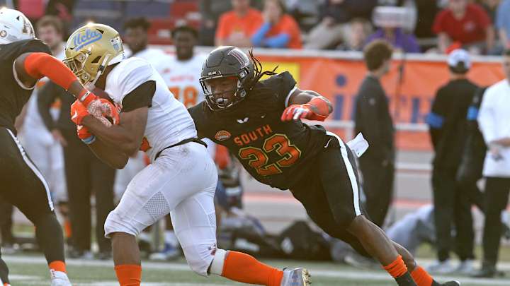 New England Patriots Rookie Profile: Kyle Dugger