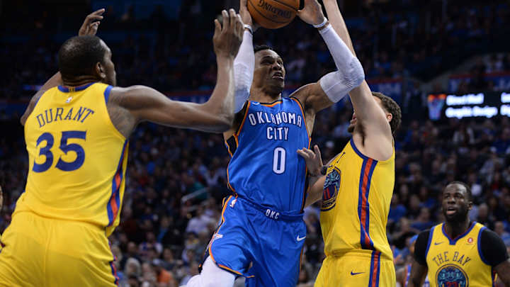 Video: How Michael Jordan Could Have Saved the Oklahoma City Thunder