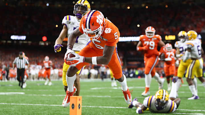 A Dream Come True: Tee Higgins Elated to join Bengals Franchise