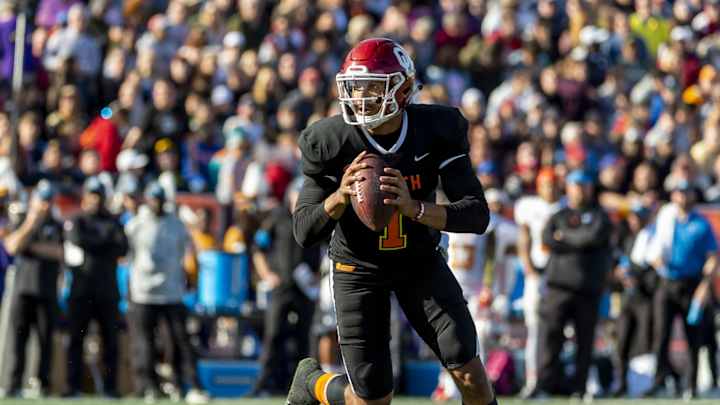 Eagles Take Jalen Hurts in Second Round