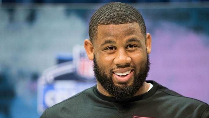 Texans Ross Blacklock has a chance to be on the field plenty his rookie season