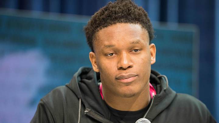 Lions Bolster Defense, Draft DE Julian Okwara