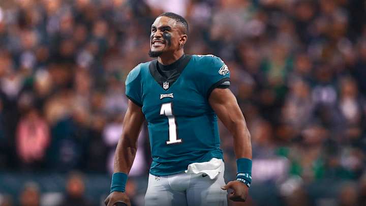 Jalen Hurts Is a Pick the Eagles Can Afford