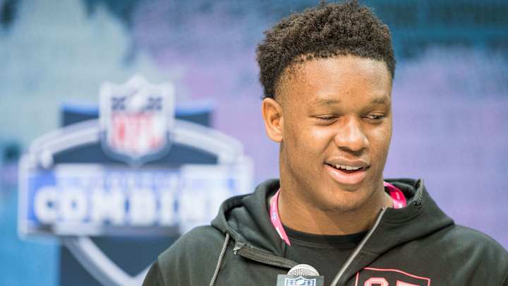 Lions Draft Julian Okwara In Third Round, Pairing With Brother Romeo