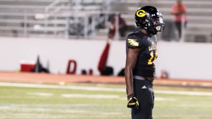 Alabama is the Top Choice for 2022 Four-Star DB Chace Biddle