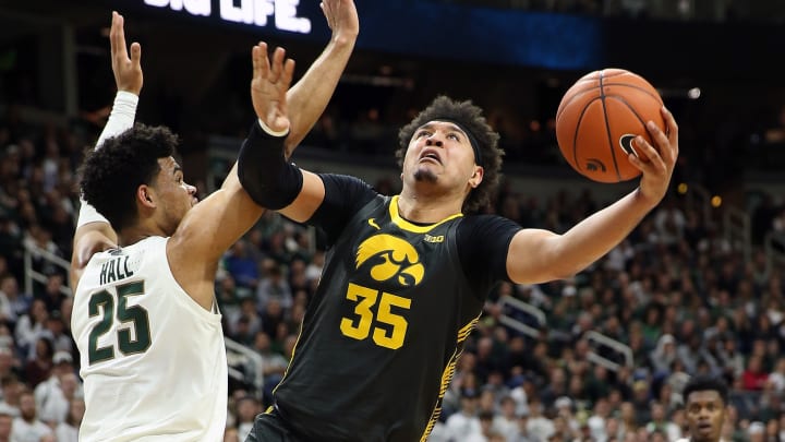 Virginia Tech Basketball: Assessing the Fit of Iowa Grad Transfer Cordell Pemsl
