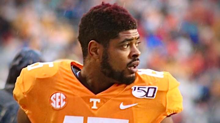 Out of the Doghouse: Jauan Jennings drafted by 49ers in seventh round at No. 217 overall