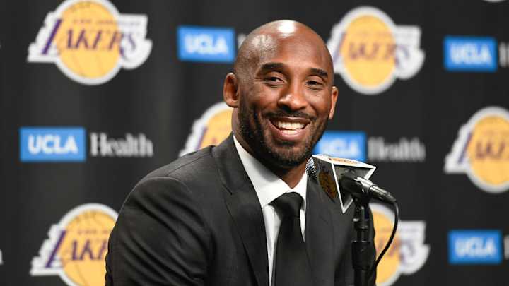 As Michael Jordan's 'Last Dance' Airs, a Kobe Bryant Documentary is Being Discussed