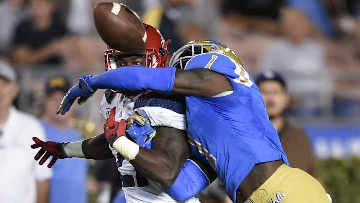 CB Darnay Holmes | The Fourth-Round Pick At a Glance